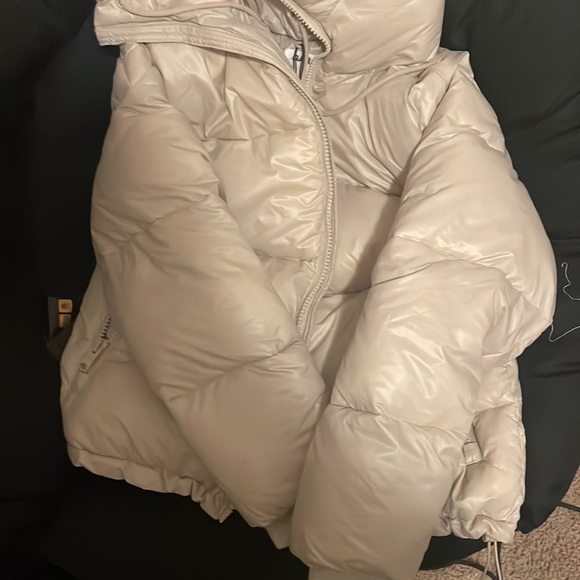 garage puffer jacket - Picture 2 of 3